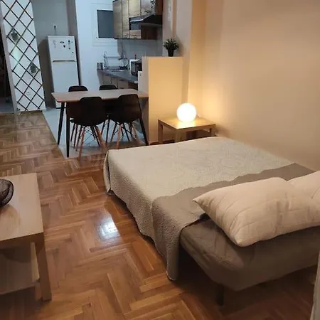 Alexandra 's Apartment